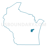 Assembly District 3 in Wisconsin